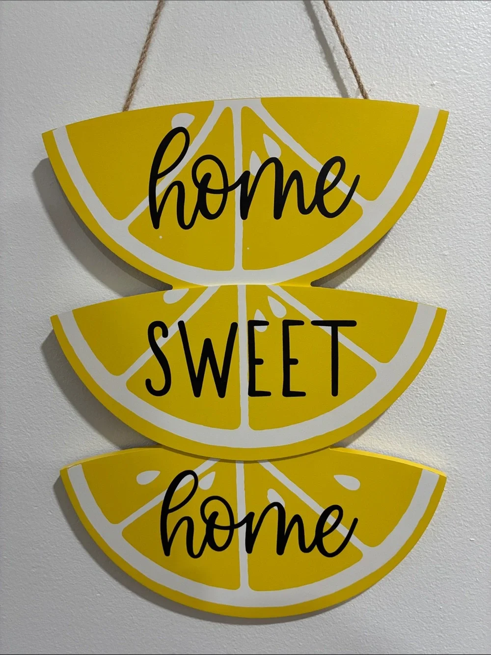 NWT- Yellow 